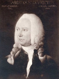 André Levret